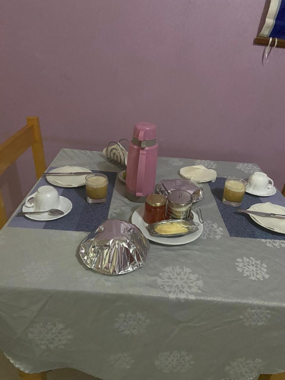 Casa Ze & Sonia Bed & Breakfast Portela ภายนอก รูปภาพ